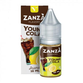 Young Cola 10ml Aroma by Zanza Young Cola 10ml Aroma by Zanza