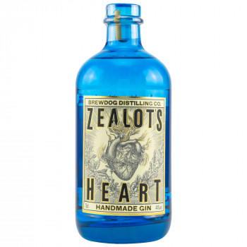 BrewDog Zealot's Heart Gin 44% 700ml