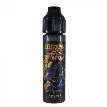 Adonis 50ml Shortfill Liquid by Zeus Juice Adonis 50ml Shortfill Liquid by Zeus Juice