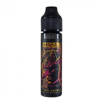 The Animal 50ml Shortfill Liquid by Zeus Juice The Animal 50ml Shortfill Liquid by Zeus Juice