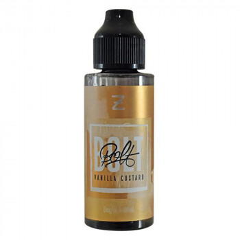 Bolt Vanilla Custard 100ml Shortfill Liquid by Zeus Juice Bolt Vanilla Custard 100ml Shortfill Liquid by Zeus Juice