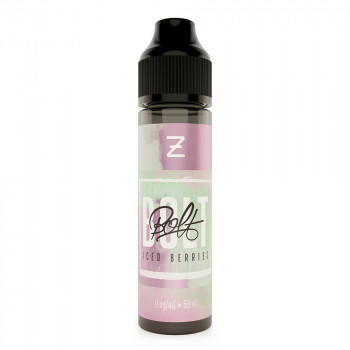 Bolt Iced Berries 50ml Shortfill Liquid by Zeus Juice Bolt Iced Berries 50ml Shortfill Liquid by Zeus Juice