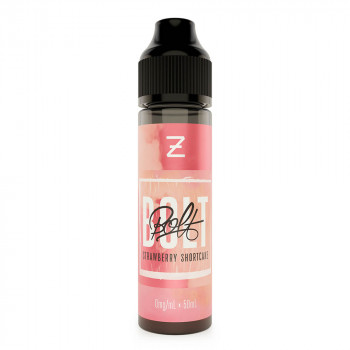 Bolt Strawberry Shortcake 50ml Shortfill Liquid by Zeus Juice