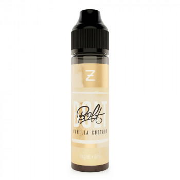 Bolt Vanilla Custard 50ml Shortfill Liquid by Zeus Juice Bolt Vanilla Custard 50ml Shortfill Liquid by Zeus Juice