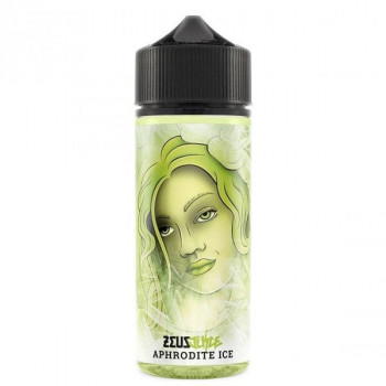 Aphrodite Ice 100ml Shortfill Liquid by Zeus Juice Aphrodite Ice 100ml Shortfill Liquid by Zeus Juice