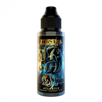Atlantis 100ml Shortfill Liquid by Zeus Juice Atlantis 100ml Shortfill Liquid by Zeus Juice