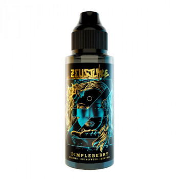 Dimpleberry 100ml Shortfill Liquid by Zeus Juice Dimpleberry 100ml Shortfill Liquid by Zeus Juice