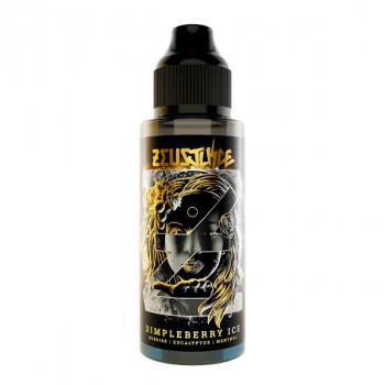 Dimpleberry Ice 100ml Shortfill Liquid by Zeus Juice Dimpleberry Ice 100ml Shortfill Liquid by Zeus Juice