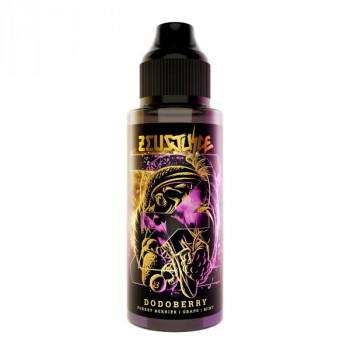 Dodoberry 100ml Shortfill Liquid by Zeus Juice Dodoberry 100ml Shortfill Liquid by Zeus Juice