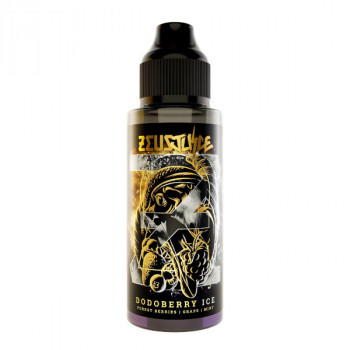 Dodoberry Ice 100ml Shortfill Liquid by Zeus Juice Dodoberry Ice 100ml Shortfill Liquid by Zeus Juice