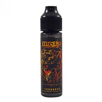 Cerberus 50ml Shortfill Liquid by Zeus Juice Cerberus 50ml Shortfill Liquid by Zeus Juice