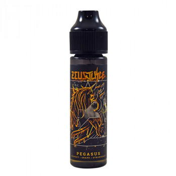 Pegasus 50ml Shortfill Liquid by Zeus Juice Pegasus 50ml Shortfill Liquid by Zeus Juice