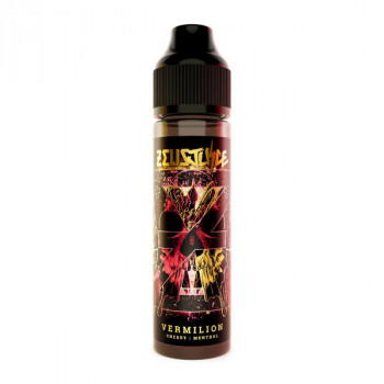 Vermilion 50ml Shortfill Liquid by Zeus Juice Vermilion 50ml Shortfill Liquid by Zeus Juice