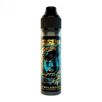 Dimpleberry 50ml Shortfill Liquid by Zeus Juice Dimpleberry 50ml Shortfill Liquid by Zeus Juice