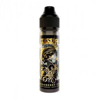 Dodoberry Ice 50ml Shortfill Liquid by Zeus Juice Dodoberry Ice 50ml Shortfill Liquid by Zeus Juice