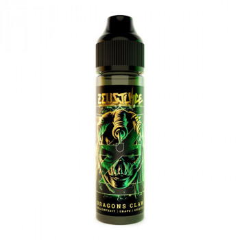 Dragons Claw 50ml Shortfill Liquid by Zeus Juice Dragons Claw 50ml Shortfill Liquid by Zeus Juice