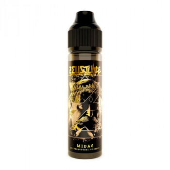 Midas 50ml Shortfill Liquid by Zeus Juice Midas 50ml Shortfill Liquid by Zeus Juice