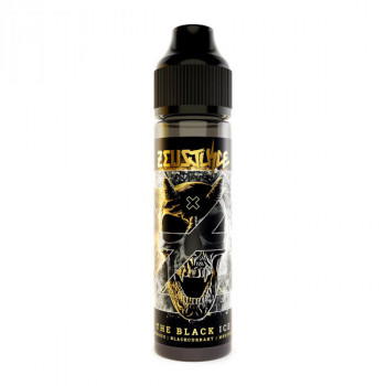 The Black Ice 50ml Shortfill Liquid by Zeus Juice The Black Ice 50ml Shortfill Liquid by Zeus Juice