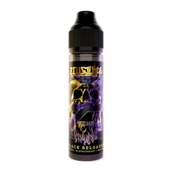 The Black reloaded 50ml Shortfill Liquid by Zeus Juice The Black reloaded 50ml Shortfill Liquid by Zeus Juice