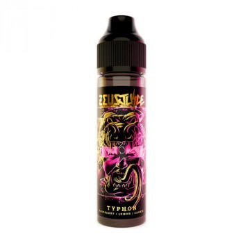 Typhon 50ml Shortfill Liquid by Zeus Juice Typhon 50ml Shortfill Liquid by Zeus Juice