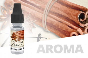 Smoking Bull Aroma 10ml 10ml / Zimt