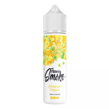 Zitronentraum 10ml Longfill Aroma by Flavour Smoke