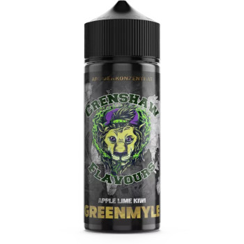 Greenmyle 10ml Longfill Aroma by Crenshaw Flavours