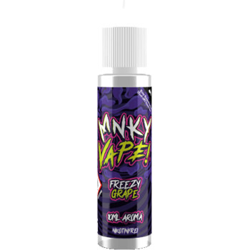 Freezy Grape 10ml Longfill Aroma by MNKY Vape