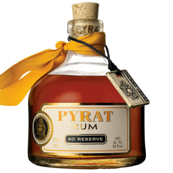 Pyrat X. O. Reserve Rum 40% Vol. 700ml