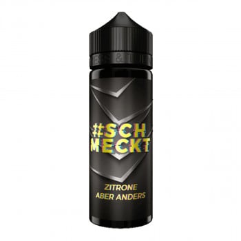 Zitrone aber anders 10ml Longfill Aroma by #Schmeckt