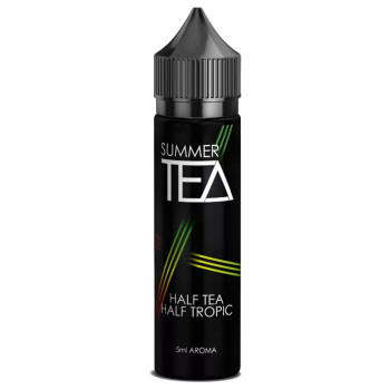 Half Tea Half Tropic 5ml Longfill Aroma by Summer Tea