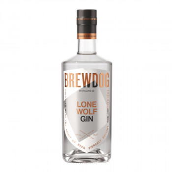 BrewDog LoneWolf Gin 40% 700ml