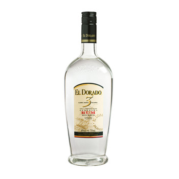 El Dorado 3 Years Old Rum 40% Vol. 700ml