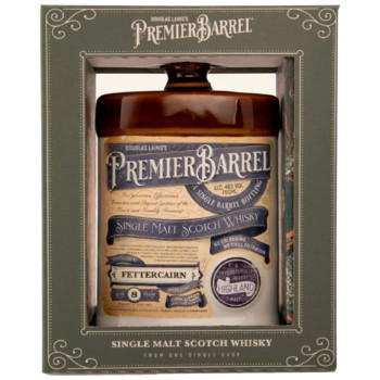 Fettercairn Old Premier Barrel 8 Jahre Single Malt Scotch Whisky 46% Vol. 700ml