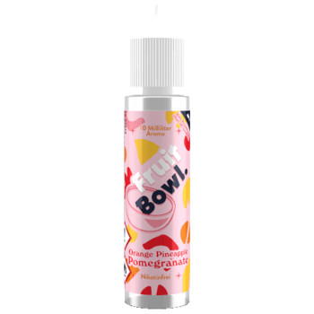 Orange Pineapple Pomegranate 10ml Longfill Aroma by Fruit Bowl