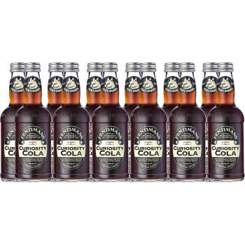 Fentimans Curiosity Cola 12x 275ml