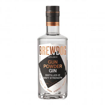 BrewDog LoneWolf Gunpowder Gin 57% 500ml