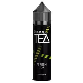 Green Tea 5ml Longfill Aroma by Summer Tea