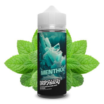 Menthol - Drip Hacks Aroma Longfill 10ml