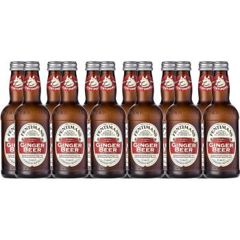 Fentimans Ginger Beer 12x 275ml