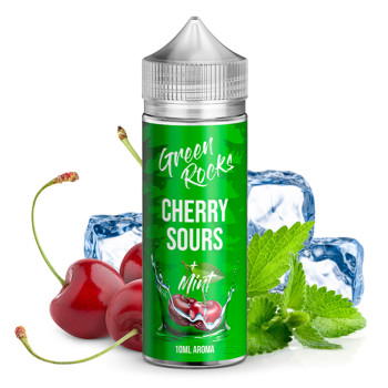 Green Rocks – Cherry Sours - Drip Hacks Aroma Longfill 10ml