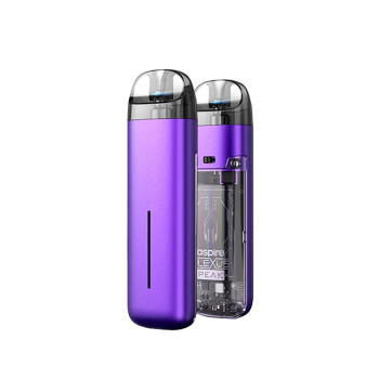 Aspire Flexus Peak 1000mAh 3ml Pod System Kit Lila