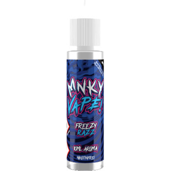 Freezy Razz 10ml Longfill Aroma by MNKY Vape
