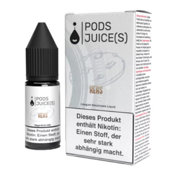 Keks NicSalt Liquid by Pods Juice(s)