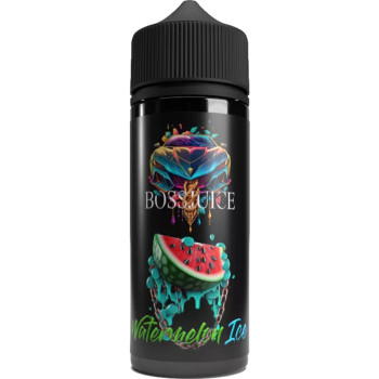 Watermelon Ice 10ml Longfill Aroma by Boss Juice