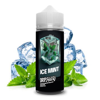 Ice Mint - Drip Hacks Aroma Longfill 10ml