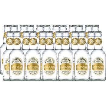 Fentimans Indian Tonic Water 24x 200ml