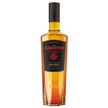 Santa Teresa Gran Reserva Rum 40% Vol. 700ml
