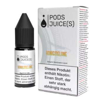 Honigmelone NicSalt Liquid by Pods Juice(s)