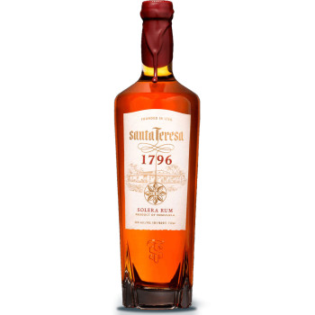 Santa Teresa 1796 Rum 40% Vol. 700ml